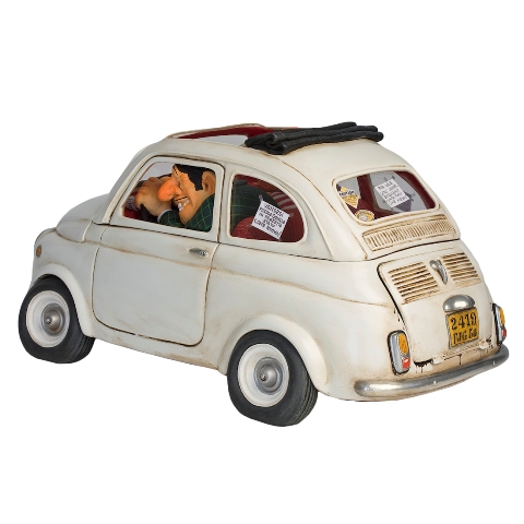 Modelo Fiat 500